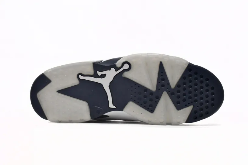 Air Jordan 6 Prototype Retro Midnight Navy  CT8529-141