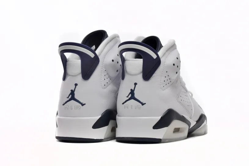 Air Jordan 6 Prototype Retro Midnight Navy  CT8529-141