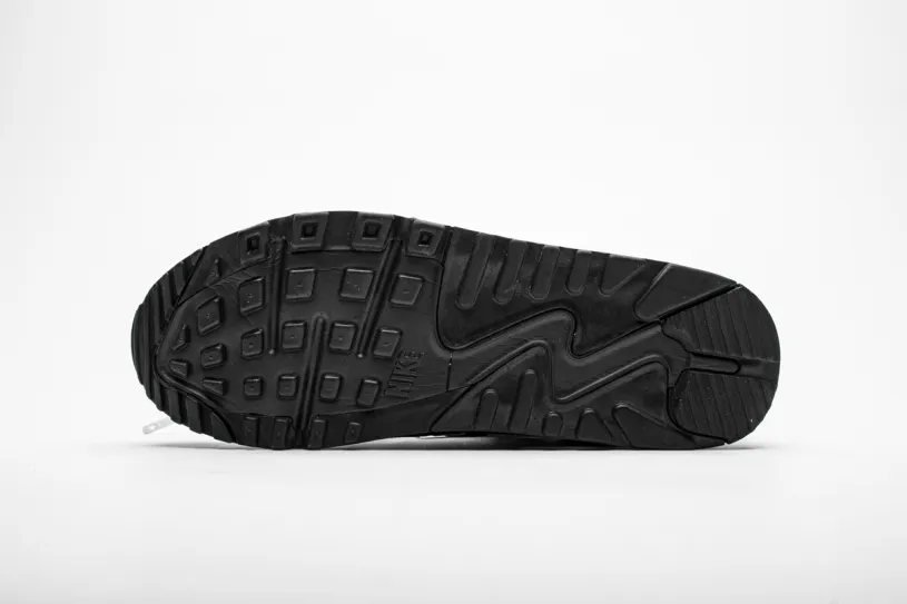Off-White x Nike Air Max 90 “All Black” AA7293-001