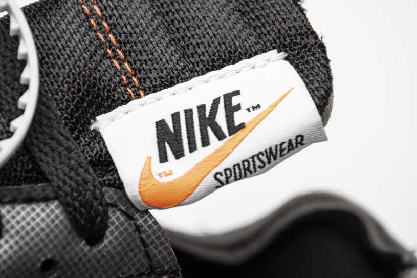 Off-White x Nike Air Max 90 “All Black” AA7293-001