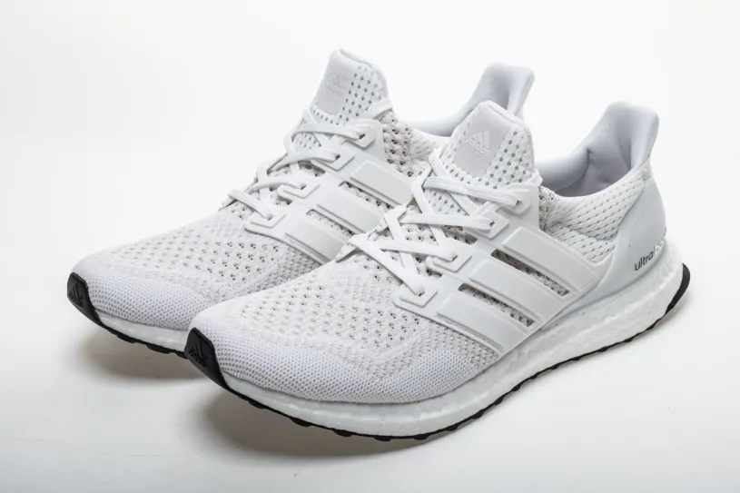 Adidas Ultra Boost 1.0 Triple White S77416