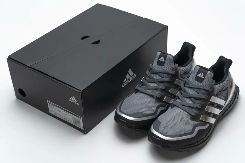 Adidas Ultra Boost 2.0 Grey Silver EG8103
