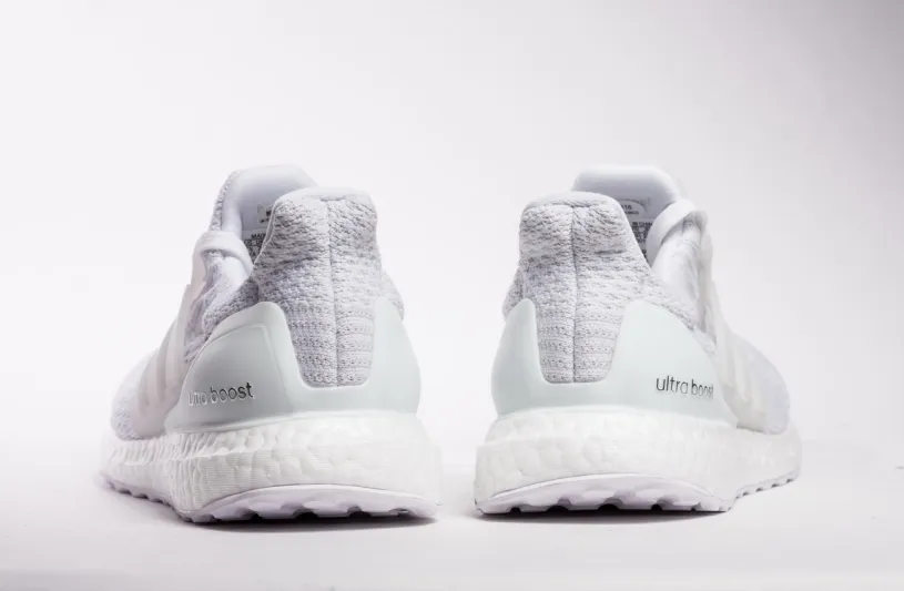 Adidas Ultra Boost 3.0 Triple Black BA8920