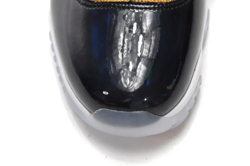 Pink Air Jordan 11 Retro High  Retro Black Yellow CT8012-118