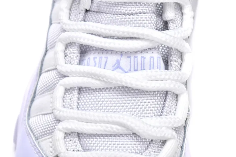 Air Jordan 11 Black And Red Low Pure Violet AH7860-101