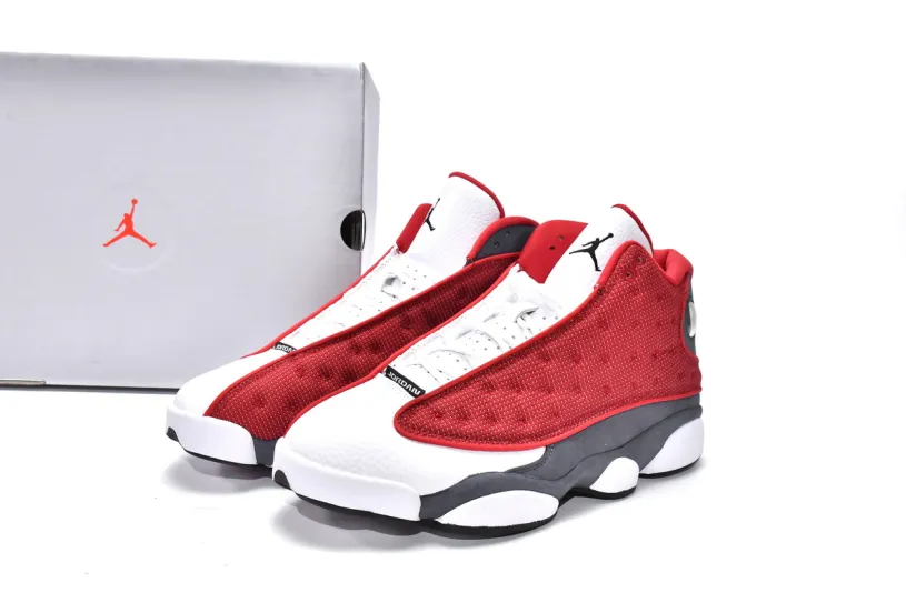 Air Jordan 13 Female Retro Red Flint DJ5982-600