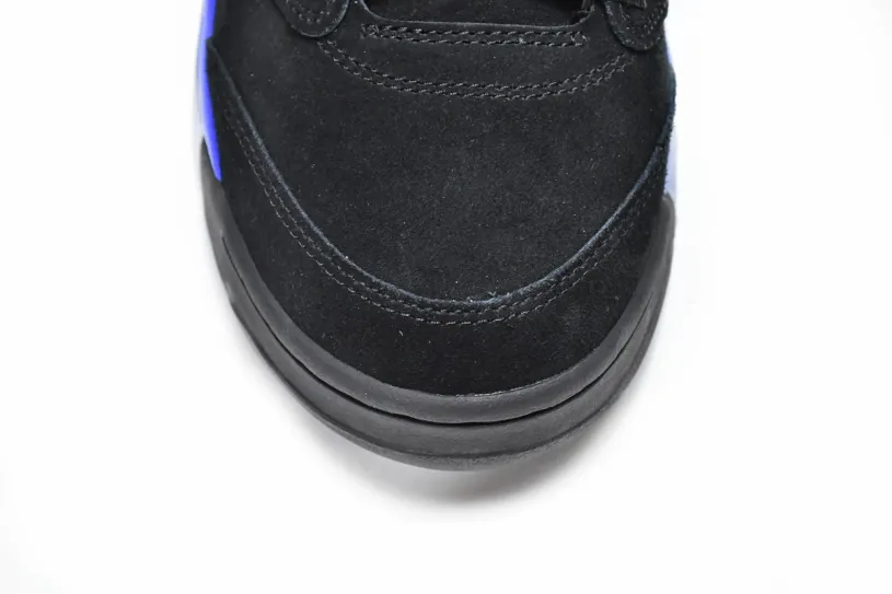 Air Jordan 5 Tongue Racer Blue CT4838-004