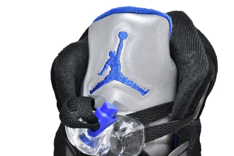 Air Jordan 5 Tongue Racer Blue CT4838-004