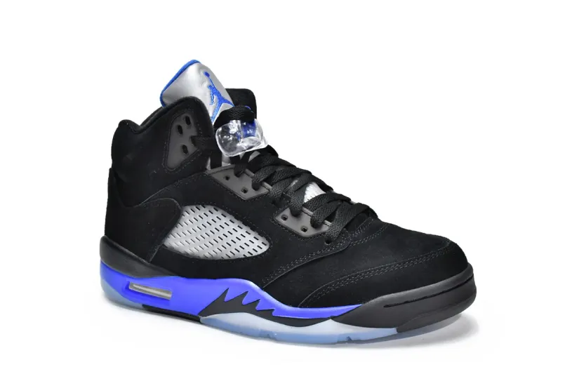 Air Jordan 5 Tongue Racer Blue CT4838-004