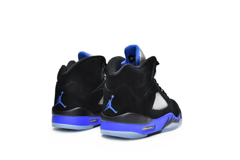 Air Jordan 5 Tongue Racer Blue CT4838-004
