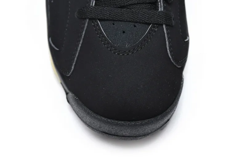 Air Jordan 6 Rings Womens Black Green CT8529-003