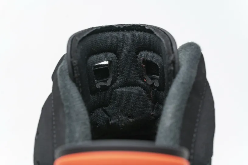 Air Jordan 6 Pinnacle Black Infrared  384664-060