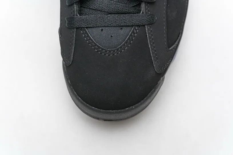 Air Jordan 6 Pinnacle Black Infrared  384664-060