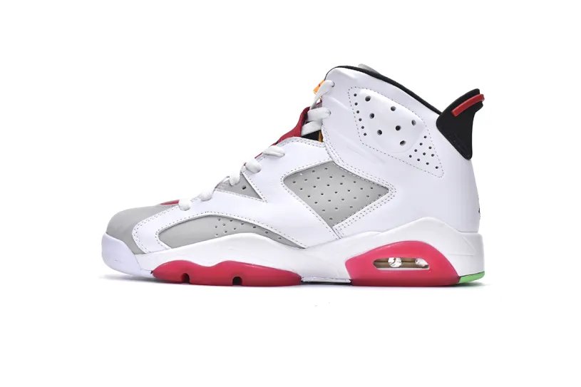 Replica Air Jordan 6 Retro Hare Neutral Grey CT8529-062