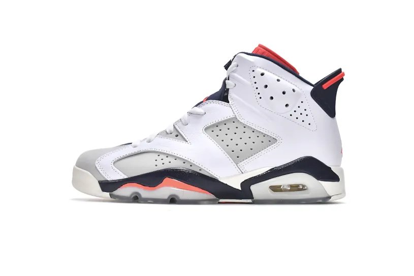 Replica  Air Jordan 6 Retro Tinker 384664-104