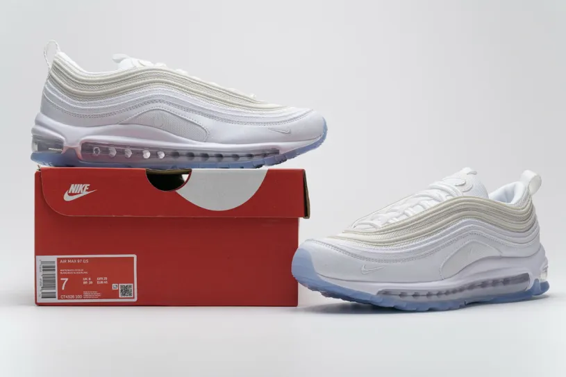 Nike Air Max 97 White Hot CT4526-100