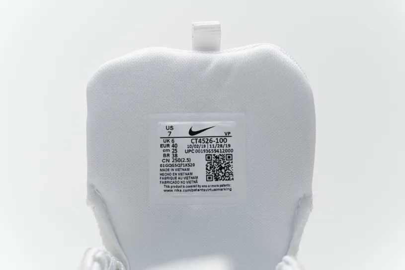 Nike Air Max 97 White Hot CT4526-100