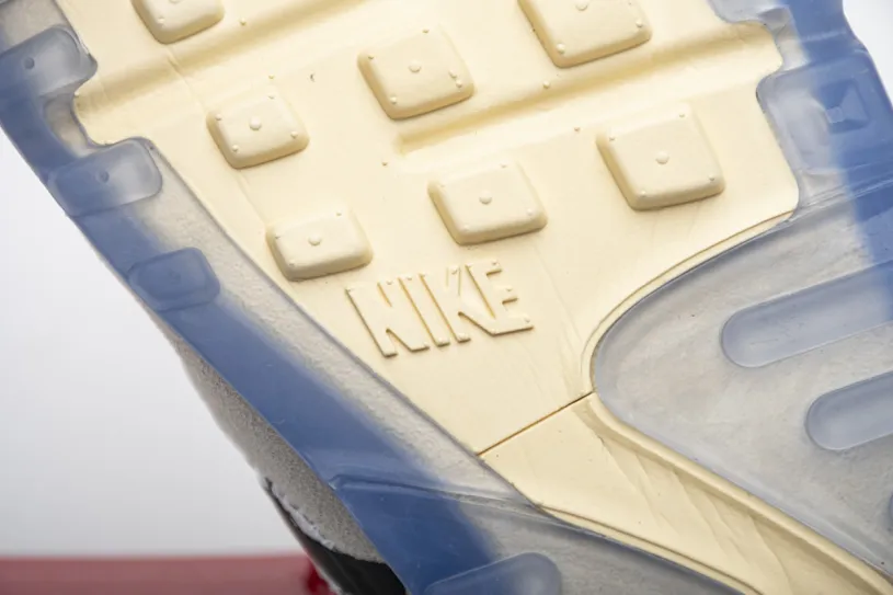 Off-White x Nike Air Max 90 “All White” AA7293-100