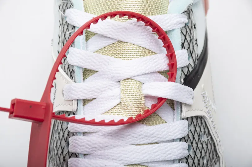 Off-White x Nike Air Max 90 “All White” AA7293-100