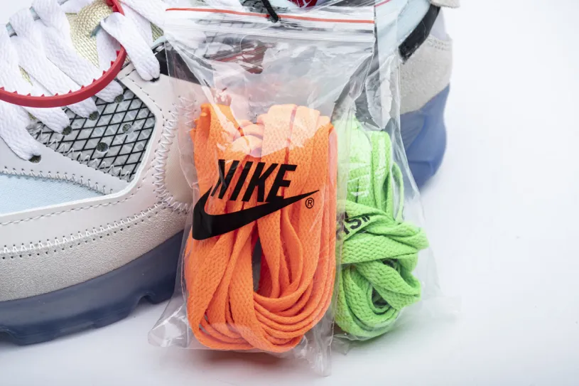 Off-White x Nike Air Max 90 “All White” AA7293-100