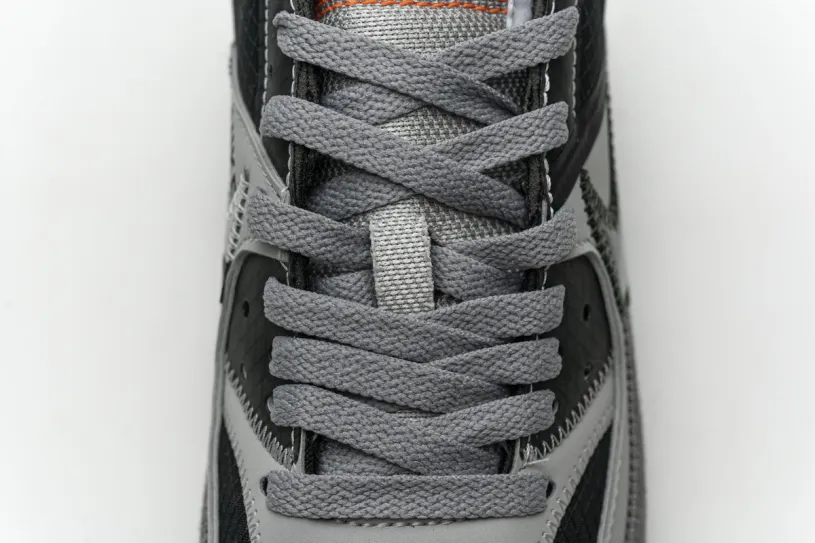 OFF-White x Nike Air Max 90 Grey