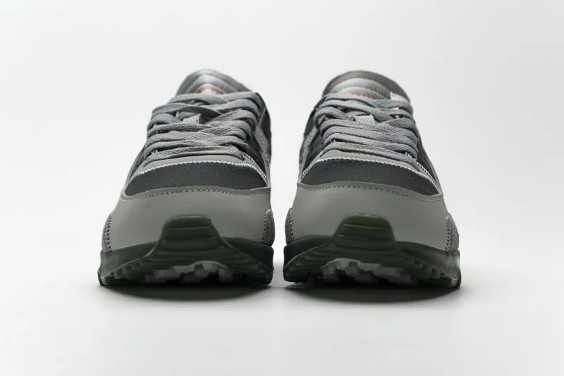 OFF-White x Nike Air Max 90 Grey
