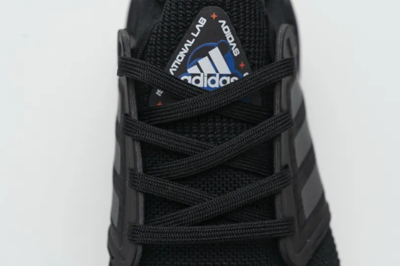 Adidas Ultra Boost 2020 ISS US National Lab Core Black Blue Violet EG0692