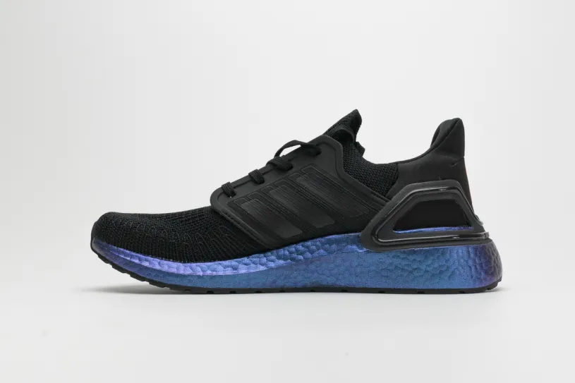 Adidas Ultra Boost 2020 ISS US National Lab Core Black EG1341