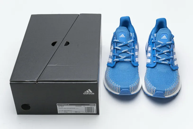 Adidas Ultra Boost 20 City Pack Sydney FX7814