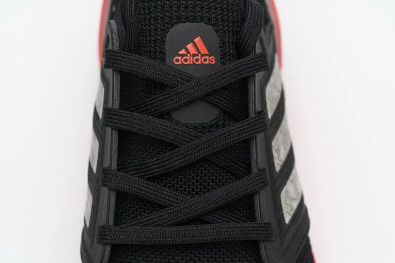 Adidas Ultra Boost 20 Core Black Signal Coral EG0756