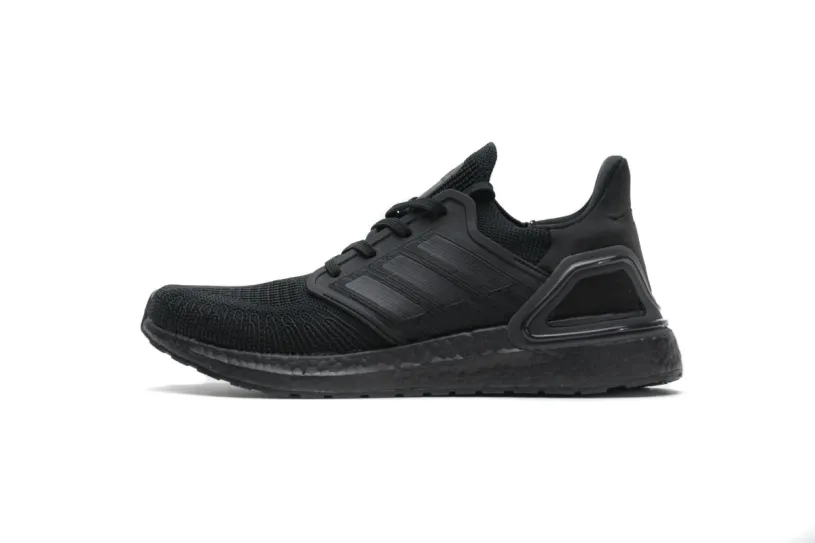 Adidas Ultra Boost 20 Triple Black EG0691