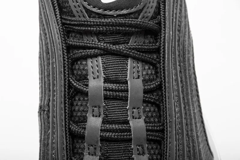 Nike Air Max 97 Swoosh Air Logos Black White AR7621-001