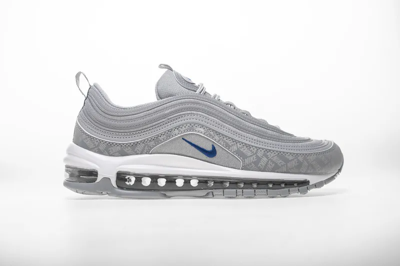 Nike Air Max 97 Wolf Grey Game Royal BQ3165-001