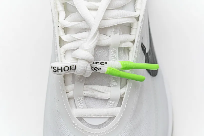 Off-White x Nike Air Max 97 All White AJ4585-100