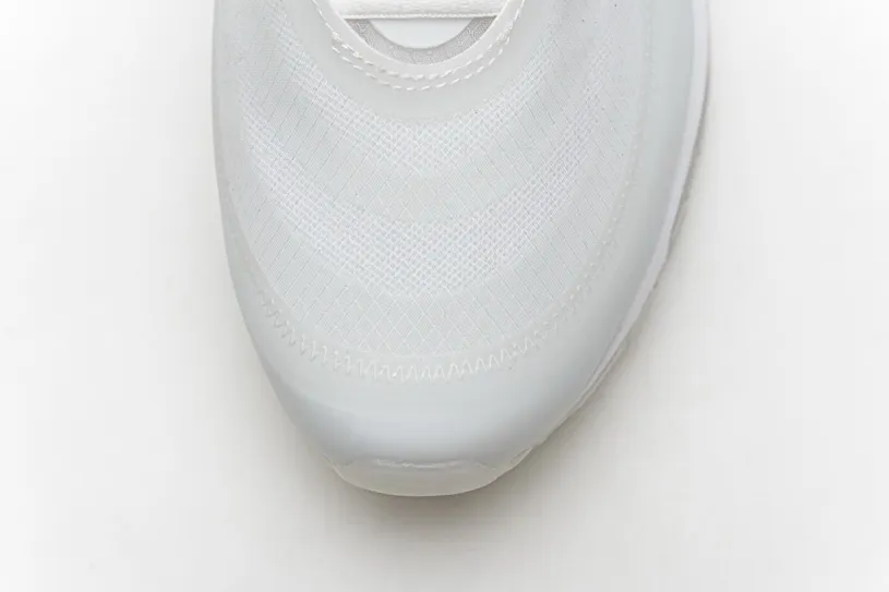Off-White x Nike Air Max 97 All White AJ4585-100