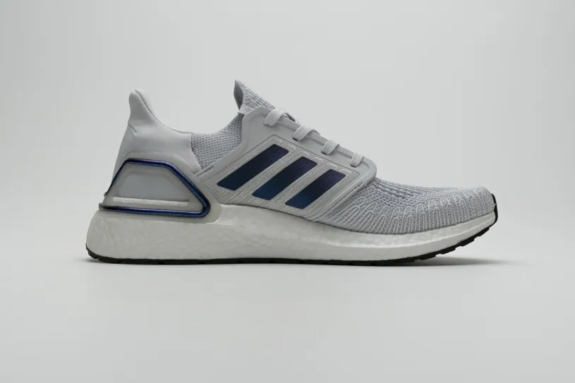 Adidas Ultra Boost 2020 ISS US National Lab Dash Grey Blue Violet EG0695