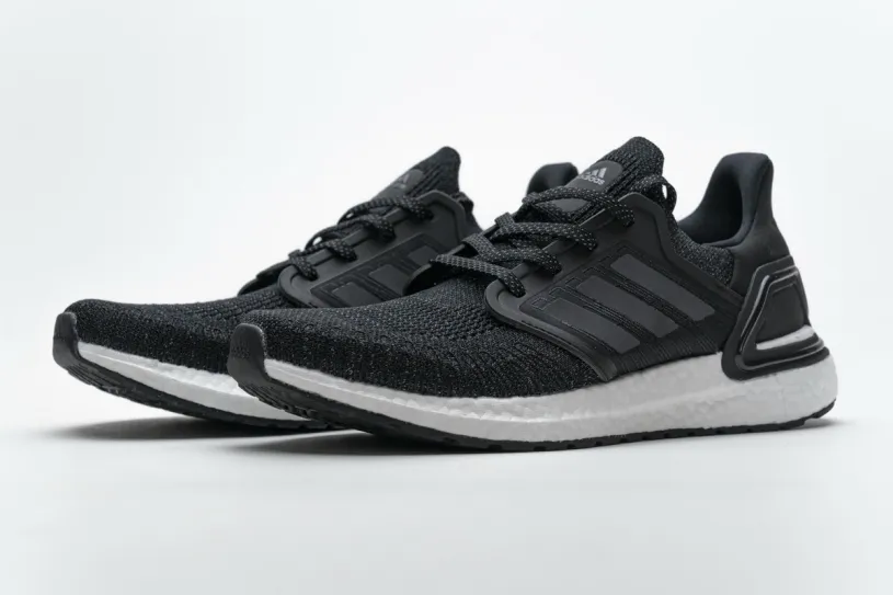 Adidas Ultra Boost 20 Chinese New Year Black (2020) EG0708