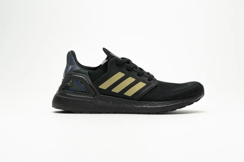 Adidas Ultra Boost 20 Chinese New Year Black Gold (2020) FW4322