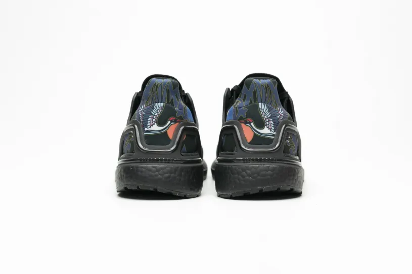 Adidas Ultra Boost 20 Chinese New Year Black Gold (2020) FW4322