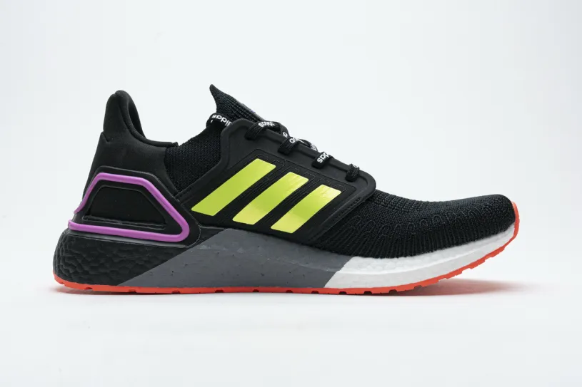 Adidas Ultra Boost 20 City Pack Hong Kong FX7818