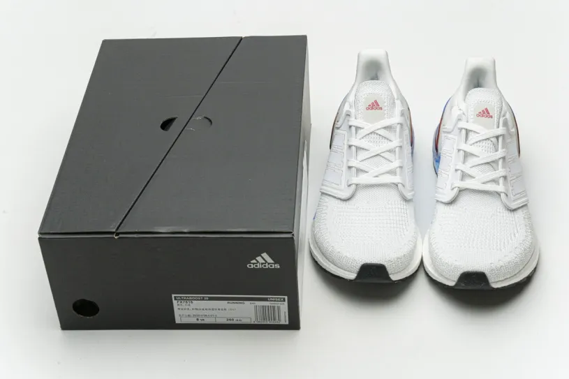 Adidas Ultra Boost 20 City Pack Taipei FX7816