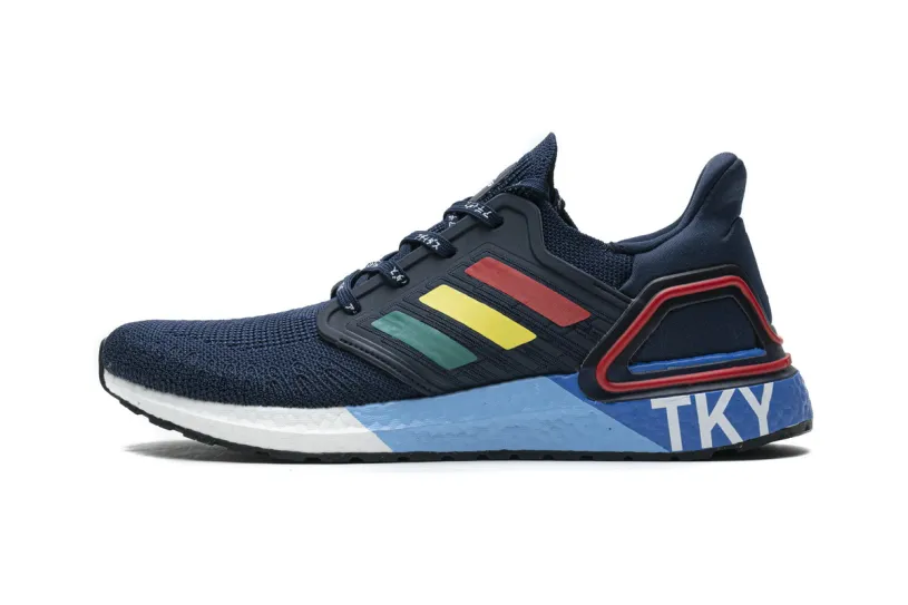 Adidas Ultra Boost 20 City Pack Tokyo FX7811