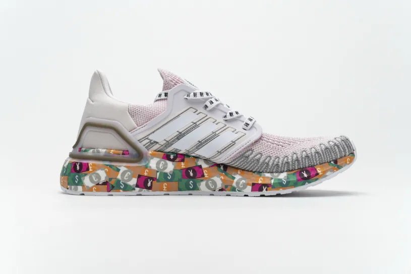 Adidas Ultra Boost 20 Global Currency FX8890