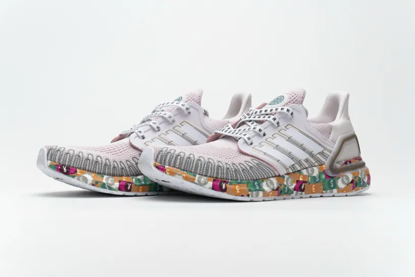 Adidas Ultra Boost 20 Global Currency FX8890