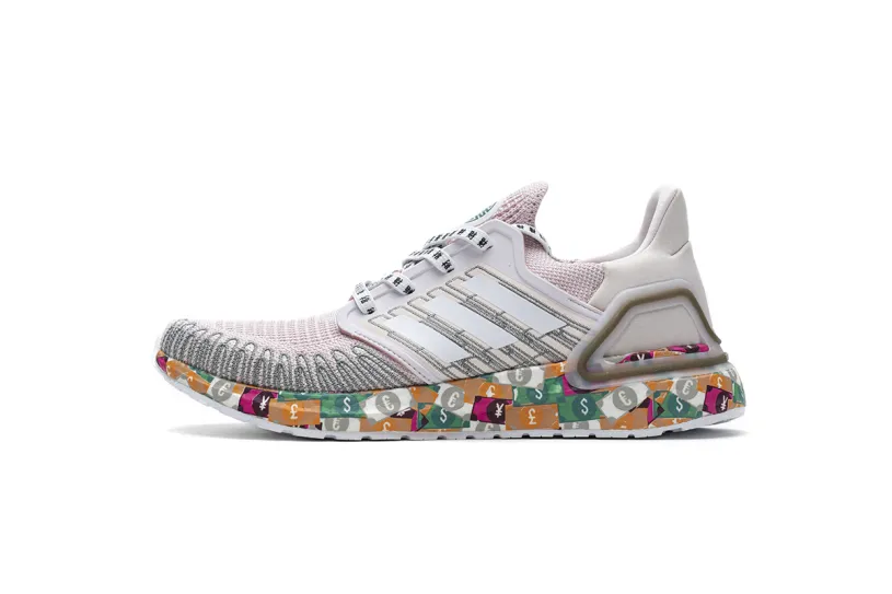 Adidas Ultra Boost 20 Global Currency FX8890