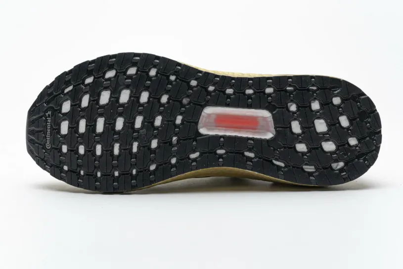 Adidas Ultra Boost 20 Gold Metallic EG1343