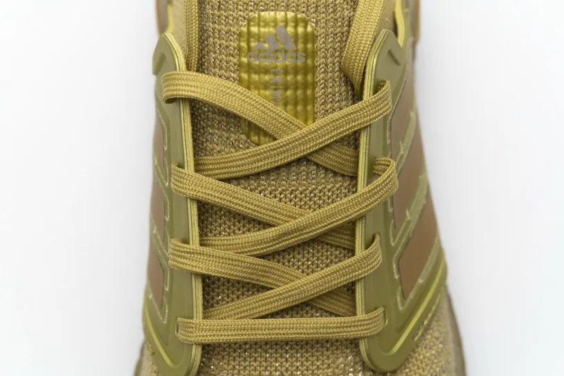 Adidas Ultra Boost 20 Gold Metallic EG1343
