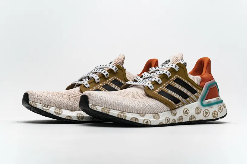 Adidas Ultra BOOST 20 Linen Glory Amber FX8888