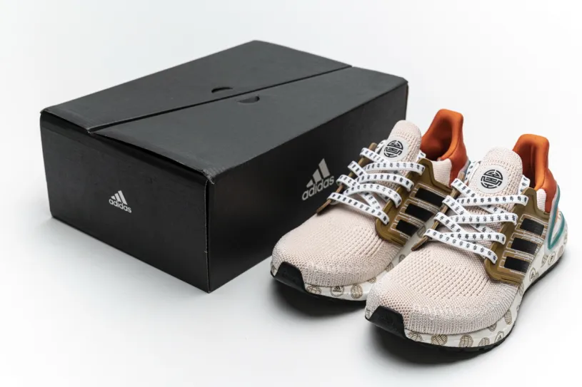 Adidas Ultra BOOST 20 Linen Glory Amber FX8888