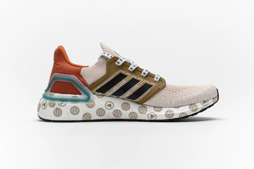 Adidas Ultra BOOST 20 Linen Glory Amber FX8888